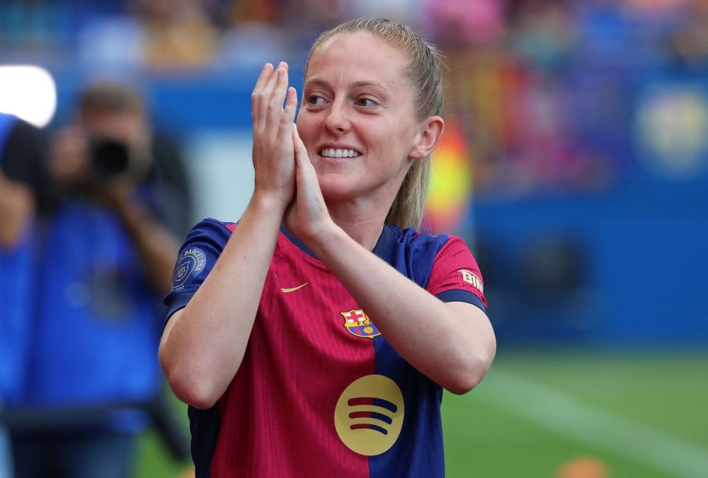 FC Barcelona’s Player Sets Record for World’s Most Expensive Female Transfer