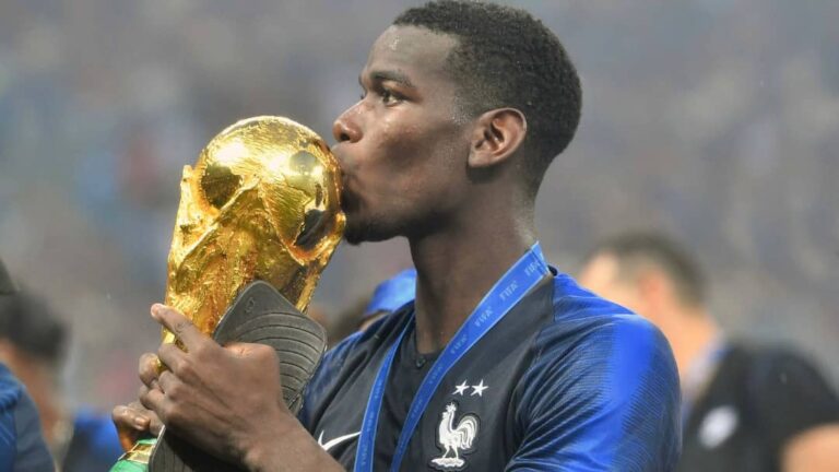 Paul Pogba’s Four-Year Suspension Reduced to 18 Months